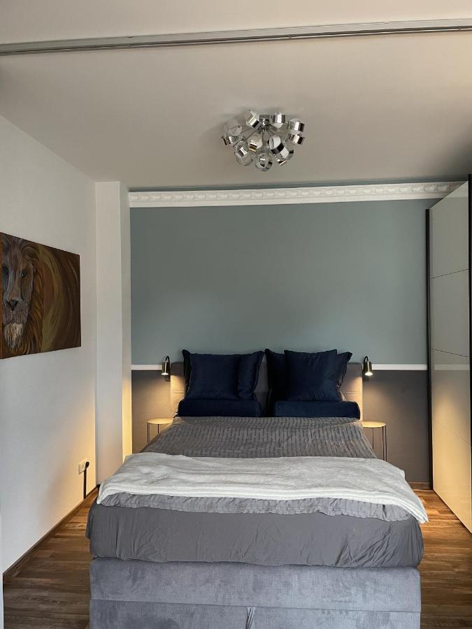 Modern Apartment Near Munich Airport Обердинг Экстерьер фото