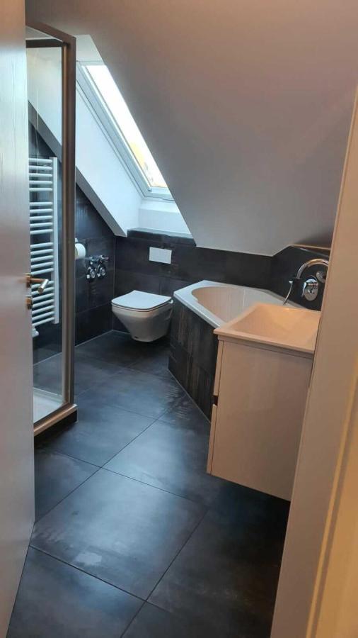 Modern Apartment Near Munich Airport Обердинг Экстерьер фото