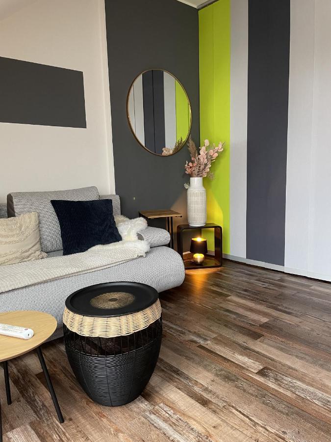 Modern Apartment Near Munich Airport Обердинг Экстерьер фото